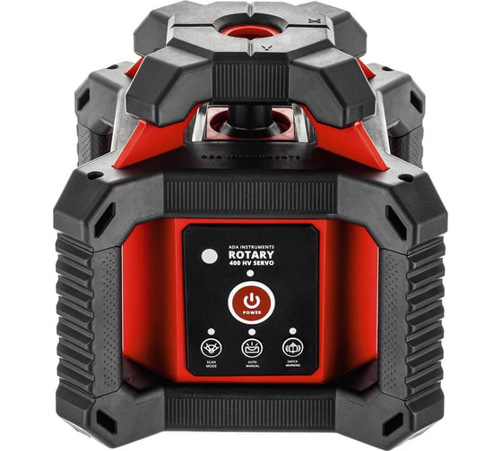 Профессиональный лазерный нивелир ADA ROTARY 400 HV SERVO А00458_2020