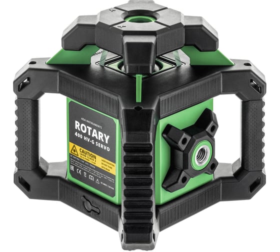 Профессиональный лазерный нивелир ADA ROTARY 400 HV-G SERVO А00584