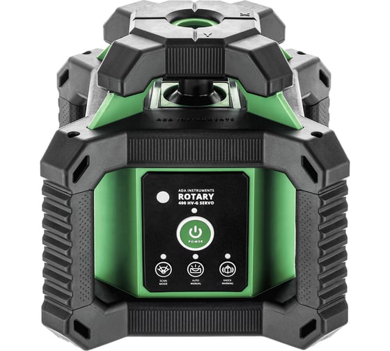 Профессиональный лазерный нивелир ADA ROTARY 400 HV-G SERVO А00584