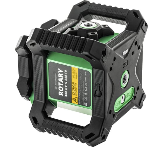 Профессиональный лазерный нивелир ADA ROTARY 400 HV-G SERVO А00584