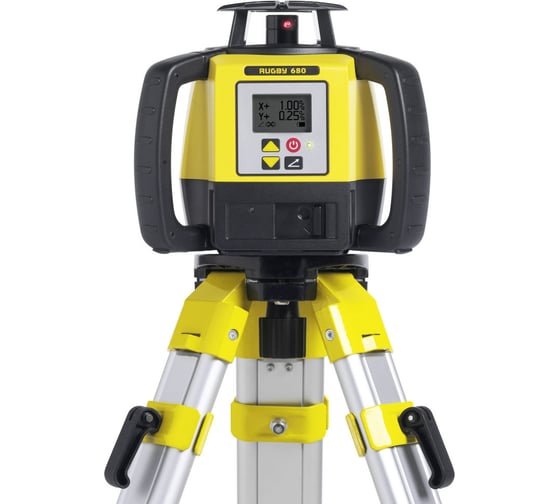Лазерный нивелир Leica Rugby 680 790381