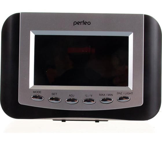 Часы-метеостанция PERFEO Сolor PF-S3332CS цветной экран 30 011 171