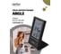 Часы-метеостанция Perfeo Angle чёрный (PF-S2092) время, температура, влажность, дата 30013222 6