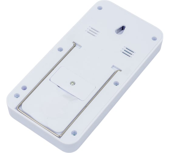 Часы-метеостанция PERFEO Window PF-S002A белый 30 013 228