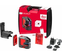 Линейный лазер Leica Lino L2P5-1 в кейсе 864431