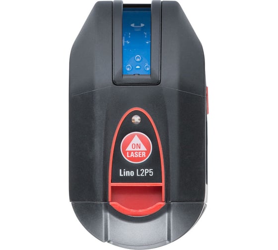 Линейный лазер Leica Lino L2P5-1 в кейсе 864431