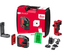 Линейный лазер Leica Lino L2G-1 зеленый луч 864420