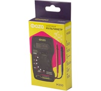 Цифровой мультиметр ФАZА M300 5008779