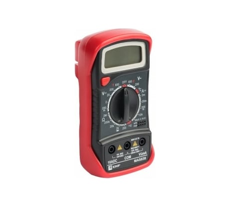 Цифровой мультиметр EKF MAS838 Expert SQIn-180701-pm838