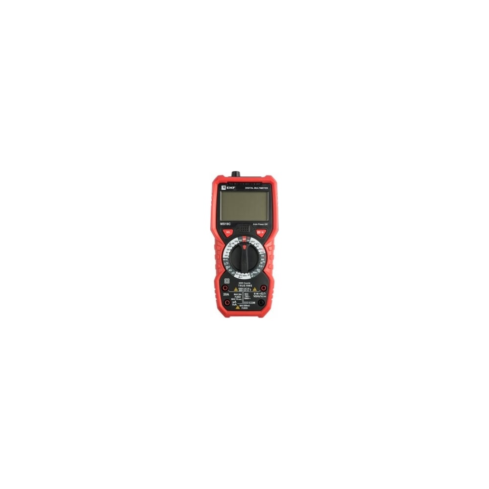 Цифровой мультиметр EKF MS18C Expert In-180701-pm18C - выгодная цена ...