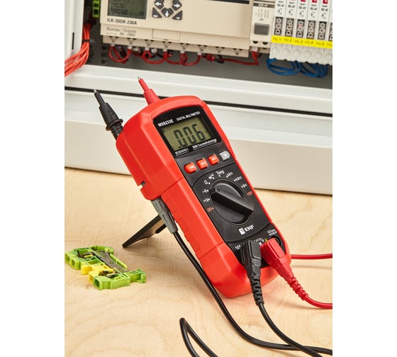 Цифровой мультиметр EKF MS8233E Expert In-180701-pm8233E