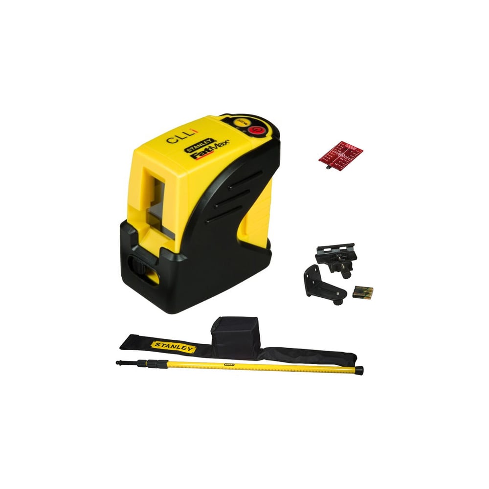 Лазерный построитель плоскостей Stanley CLLI 1-77-123 - выгодная цена ...