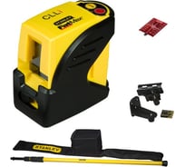 Лазерный построитель плоскостей Stanley CLLI 1-77-123