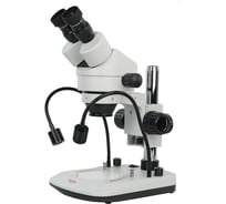 Микроскоп стерео Микромед MC-6-ZOOM LED м30513-ВИ