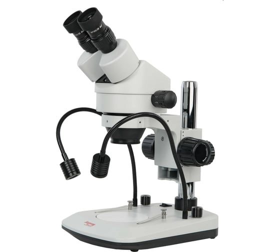 Микроскоп стерео Микромед MC-6-ZOOM LED м30513-ВИ