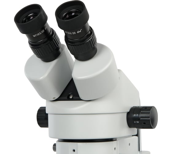 Микроскоп стерео Микромед MC-6-ZOOM LED м30513-ВИ