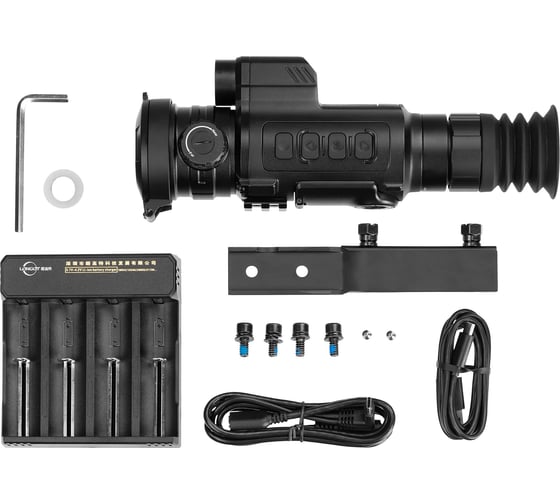 Тепловизионный прицел Longot LY650LRF LGTLY650LRF
