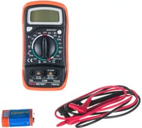 Цифровой мультиметр PEAKMETER PM830L 17119