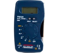 Цифровой мультиметр PEAKMETER PM320 17127