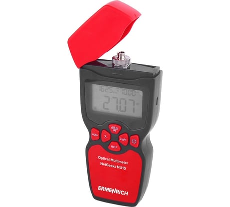 Оптический мультиметр Ermenrich netgeeks nu10 82556