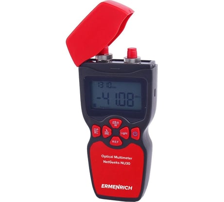 Оптический мультиметр Ermenrich netgeeks nu30 82557