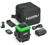 Лазерный уровень HIBIRU T-Basic 101 без штатива 3001