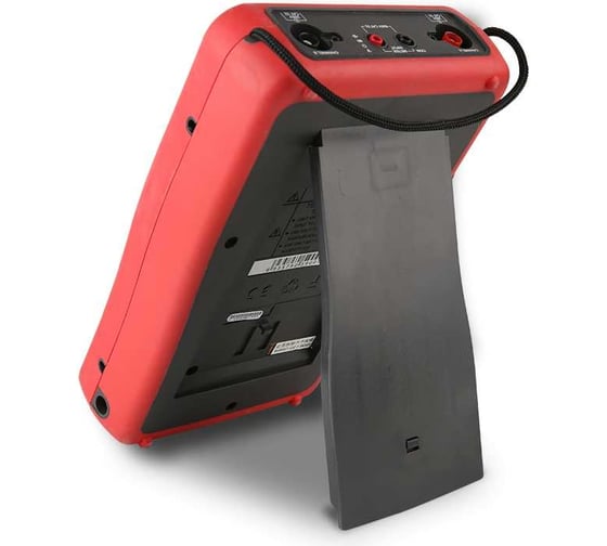 Цифровой портативный осциллограф UNI-T UTD1102C 2 канала, 100 МГц, 250Мв/с, c USB 00-00012508