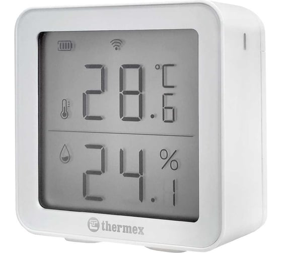Комнатный термостат THERMEX Cube Wi-Fi ЭдЭБ02795