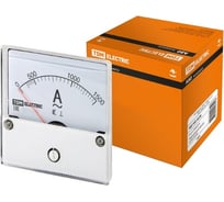 Амперметр TDM ELECTRIC А80 250А/5А-2,5, поверенный SQ1102-0275