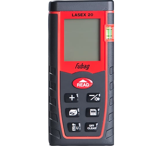 Лазерный дальномер FUBAG Lasex 20 31635