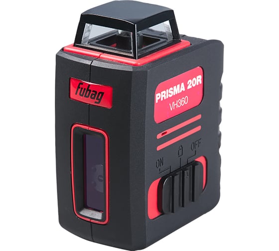 Лазерный уровень FUBAG Prisma 20R VH360 31629