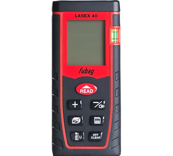 Лазерный дальномер FUBAG Lasex 40 31636