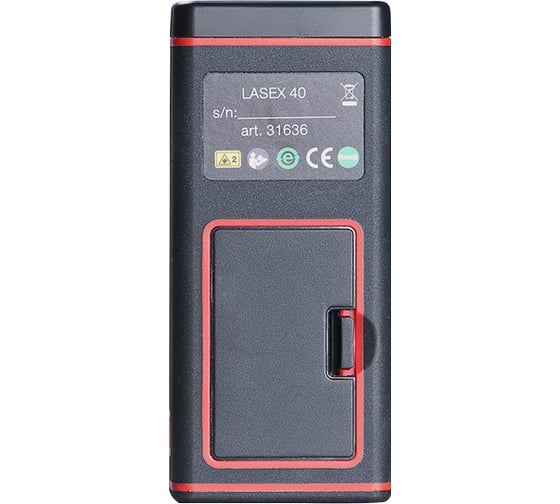 Лазерный дальномер FUBAG Lasex 40 31636
