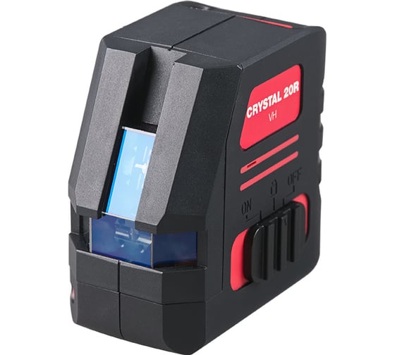 Лазерный уровень FUBAG Crystal 20R VH 31625