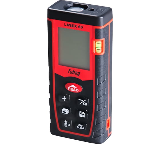 Лазерный дальномер FUBAG Lasex 60 31637
