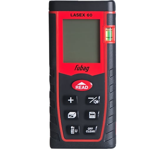 Лазерный дальномер FUBAG Lasex 60 31637