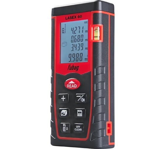 Лазерный дальномер FUBAG Lasex 60 31637