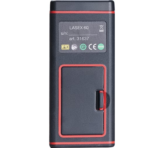 Лазерный дальномер FUBAG Lasex 60 31637