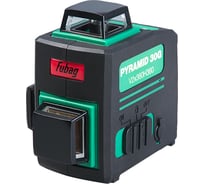 Лазерный уровень FUBAG 3D Pyramid 30G V2х360H360 31632