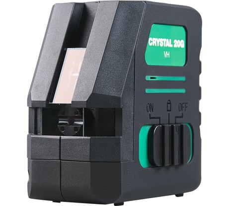 Лазерный уровень FUBAG Crystal 20G VH 31627