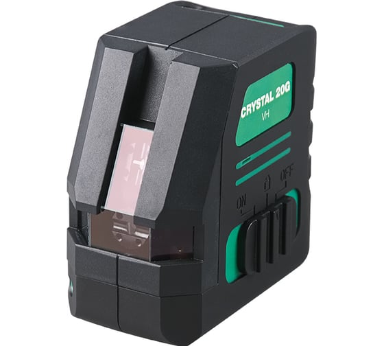 Лазерный уровень FUBAG Crystal 20G VH 31627