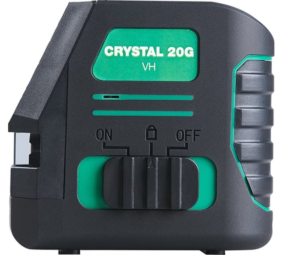 Лазерный уровень FUBAG Crystal 20G VH 31627
