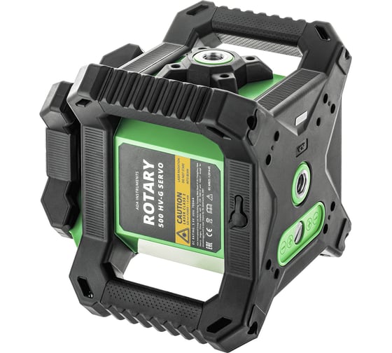 Профессиональный лазерный нивелир ADA ROTARY 500 HV-G SERVO А00579