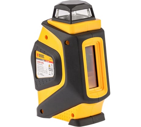 Лазерный уровень DENZEL LX360 35075