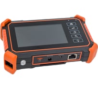 Универсальный 4-дюймовый сенсорный монитор-тестер Tezter TIP-H-4 AHD/CVI/TVI/CVBS и IP-видеосистем mt0300 30512744