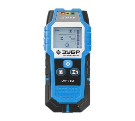 Детектор проводки ЗУБР Профессионал DX-750 45260