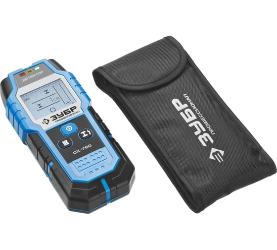 Детектор проводки ЗУБР Профессионал DX-750 45260