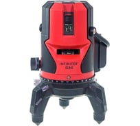 Лазерный нивелир INFINITER CL3-G 1-2-214