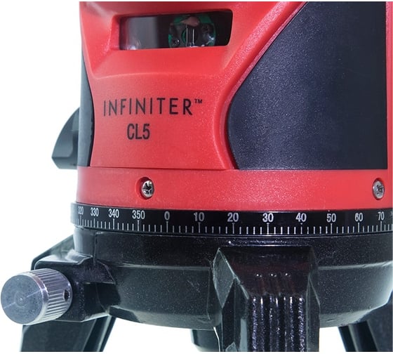 Лазерный нивелир INFINITER CL5 1-2-212