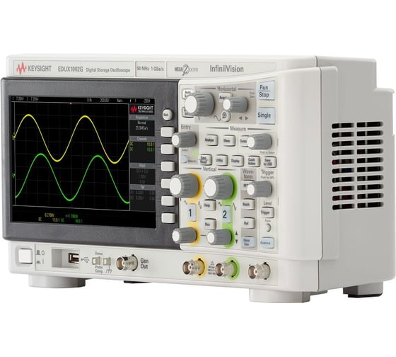 Осциллограф Keysight EDUX1002G
